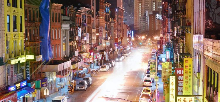 Có một phố người Hoa ở New York yêu thương đến thế!
