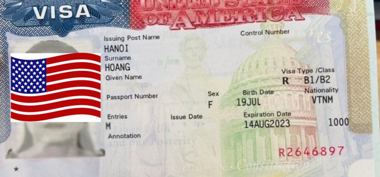 Xin visa Mỹ có khó không? Kinh nghiệm du khách cần biết