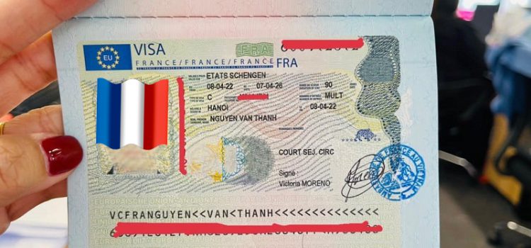Tại sao khách Việt thường xin visa Pháp để du lịch châu Âu?