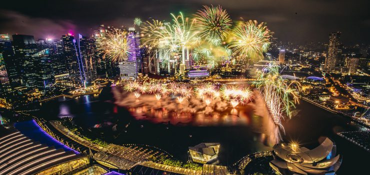 3 lễ hội cuối năm ở Singapore với người thích tiệc tùng