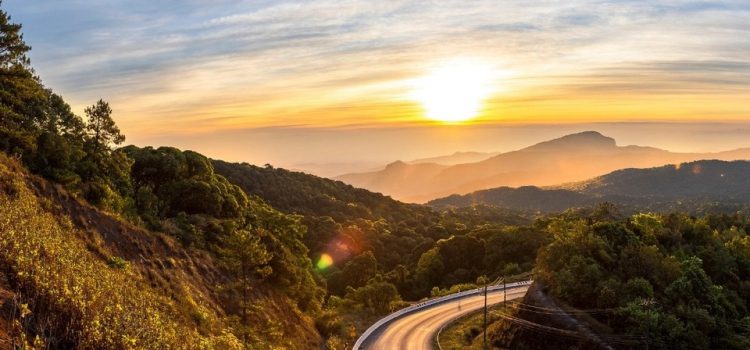 7 cung đường bộ ở Thái Lan ngoạn mục nhất