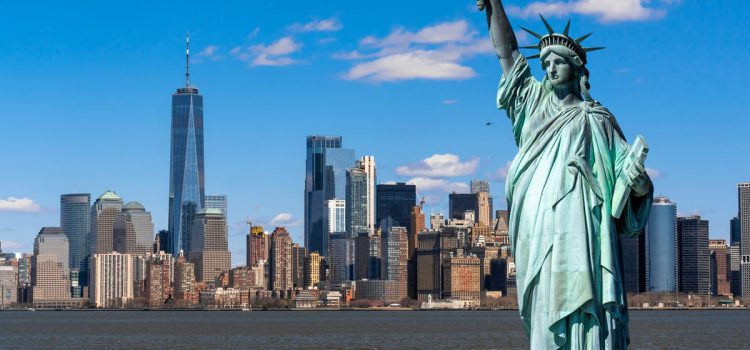 Bí mật trong ngọn đuốc của Tượng Nữ thần Tự do