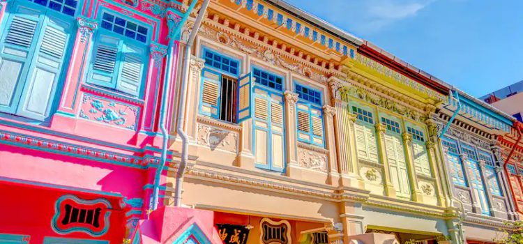 Geylang Serai, khu phố truyền thống rực rỡ ở Singapore