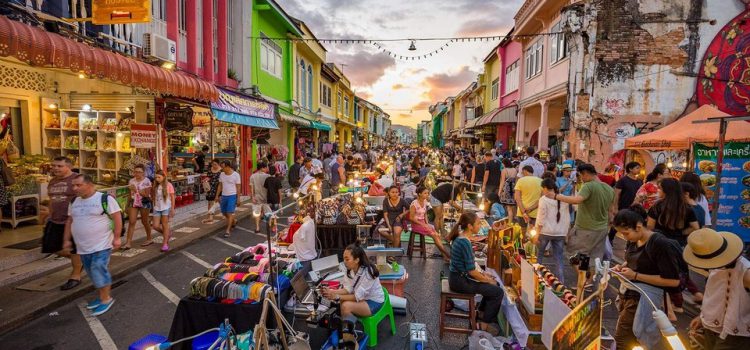 Đi đâu, chơi gì khi du lịch Phuket?