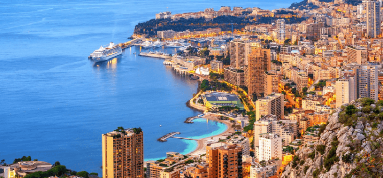 Du lịch Monaco Hành trình khám phá thành phố sang trọng và đẳng cấp