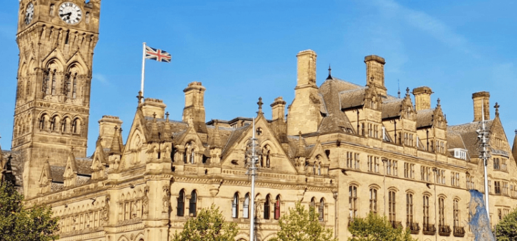 Khám phá thành phố Manchester xinh đẹp của Vương quốc Anh